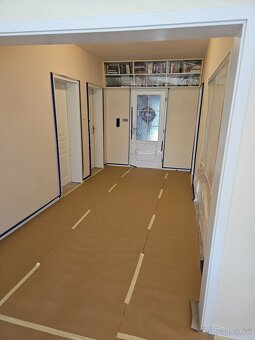 Maliarske práce - 2