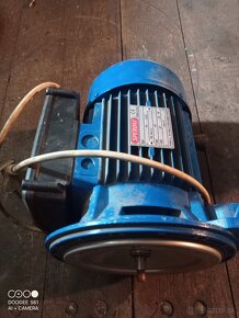 Elektromotor SPERONI CAM 198. - 2