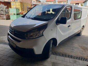 Predám Fiat Talento - 2
