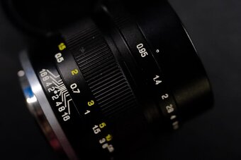MITAKON 35 mm f/0,95 Speedmaster - 2