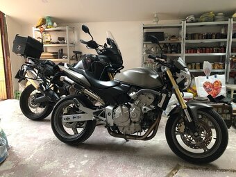 Honda Hornet 600 2006 - 2