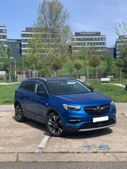 OPEL GRANDLAND X 1,6 Turbo D - 2