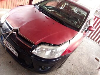 Predám Citroën 1.4 16v 65kw - 2