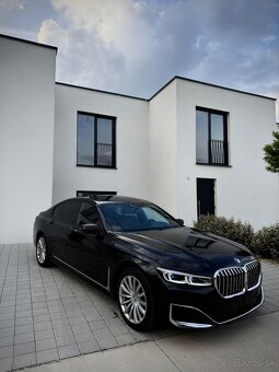BMW 730d | V ZÁRUKE | TOP STAV - 2