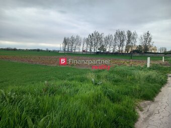 Na predaj stavebný pozemok na výstavbu dvoch rodinných DVOJD - 2