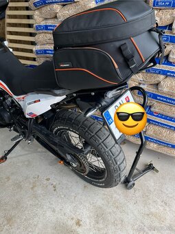 Nosic batoziny KTM 790 890 Adventure - 2