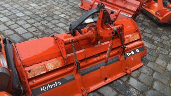 rotavator za traktor - 2