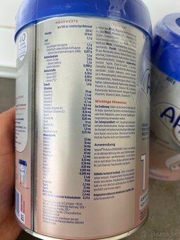 Aptamil PROfutura 1. 800g / 2ks - 2