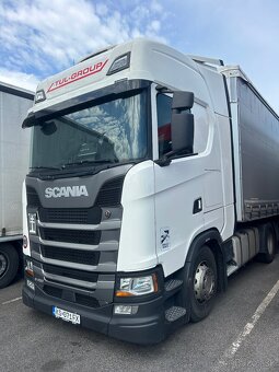 Scania S450 - 2