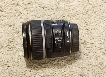 Objektiv Canon EF-S 17-85mm f/4-5.6 IS USM - 2