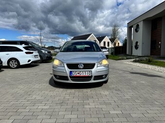 Volkswagen Polo 1.2 benzín - 2