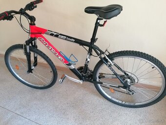 Horský bicykel - 2