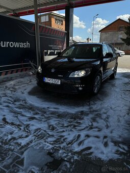 Škoda Octavia 2 RS - 2