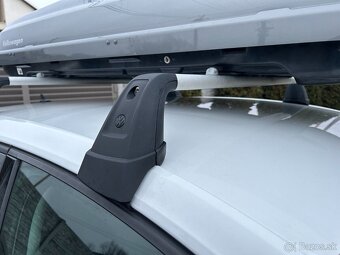 Strešný nosič originál Volkswagen - 2
