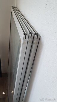 Predám zasklenie balkóna - terasy - 2