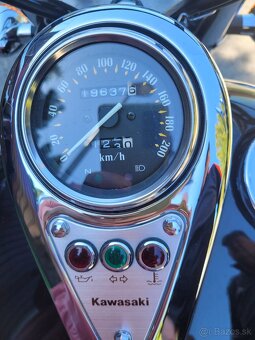 Predám Motocykel Suzuki - 2