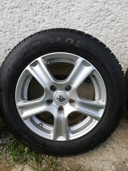 Elektróny 5x112 R15 - 2