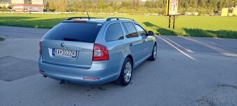 Škoda Octavia ll Facelift 1,6 MPI + LPG - 2