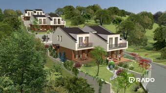 RADO | Moderný 5 i dom so záhradou | Koliba | Novostavba - 2
