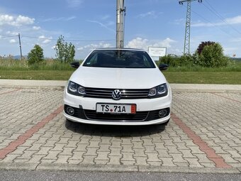 Volkswagen EOS 1.4 TSI Cabrio 2011 - 2