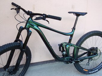 Zánovní enduro Giant Reign 29 1 - 2