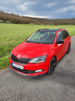 Škoda Fabia Combi 1.2 TSI 110k Monte Carlo - 2