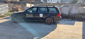 Volkswagen Golf combi - 2