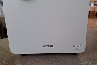 TDK XA-40 2.1 reprosustava - 2