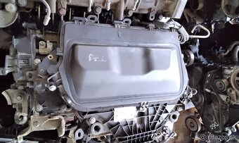 Predám Motor QXBA Ford MONDEO 2.0 TDCI mk4 motor GALAXY - 2