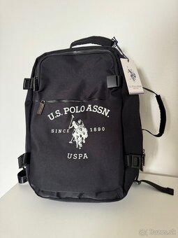 U. S. Polo ASSN pánsky ruksak nový - 2