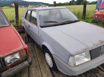 Fiat Regata 1,5B - 2