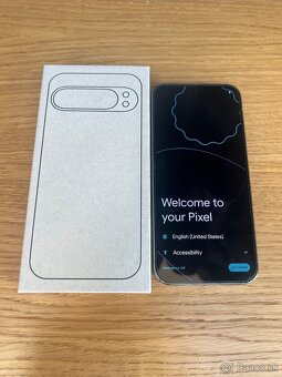 Predám GOOGLE PIXEL 9 PRO XL, TOP stav, 256GB, ZARUKA SK - 2