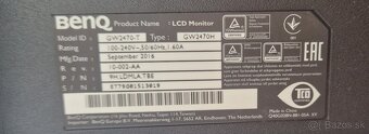 BenQ LCD monitor - 2