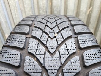 Zimné pneumatiky DUNLOP Wintersport 4D - 225/50 r17 - 2