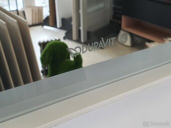 Zrkadlo Duravit LED osvetlením L-CUBE 80x70x7 so senzorom - 2