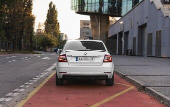 Škoda Octavia 3 2017 - 2.0 TDi, 110kw, 6 st. DSG - 2