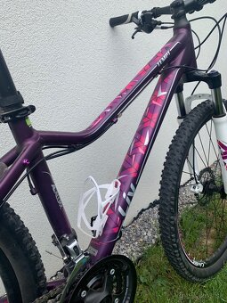 Dámsky bike LIV, veľkosť S - 2