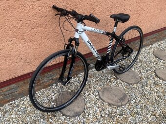 Crossový Horský Bicykel SABOTAGE CROSS LX 28” - 2