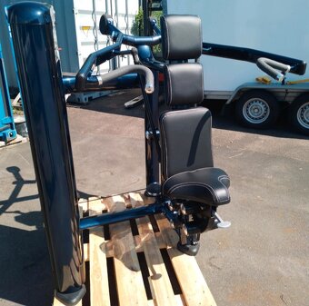 Realleader shoulder press - 2