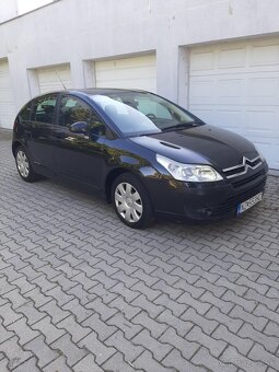 Citroen C4 1.6 16v - 2