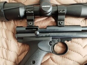 Vzduchová pistol Crosman 5.5 - 2
