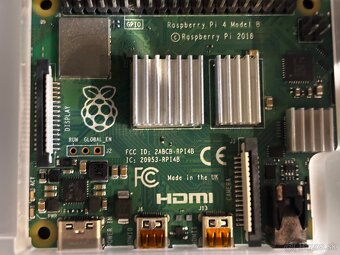 Raspberry pi 4 4gb ram - 2