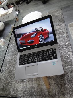 15.6" HP Elite 850/Core I5/16GB RAM/256SSD a 1TB HDD/Int g - 2
