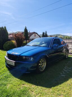 BMW E46 318ci (r.v. 2000) - 2