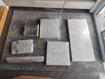 Stôl Ikea Malm - 2