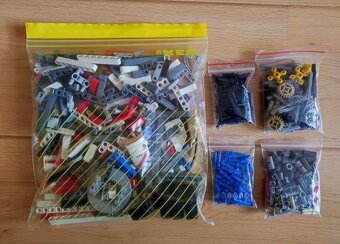 Lego Technic 8071 2v1 - 2