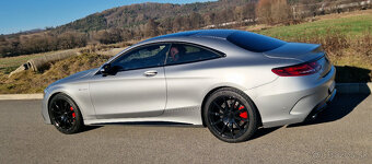Mercedes S63 AMG coupe - 2