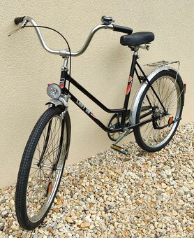 Klasický bicykel LADY 26 s jedným prevodom - 2