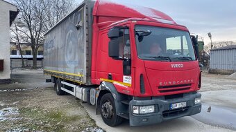 IVECO EuroCargo 120E25 - 2