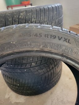 245/45 r19 - 2